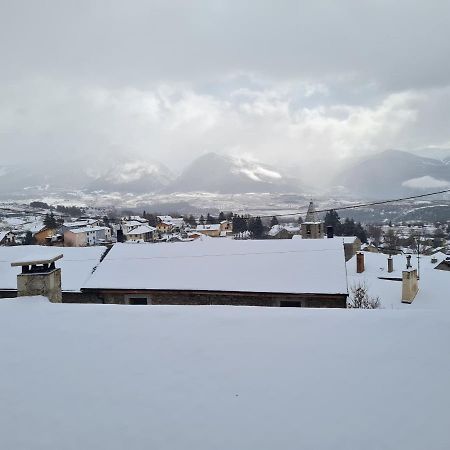 Maison A Font-Romeu - Odeillo Екстер'єр фото