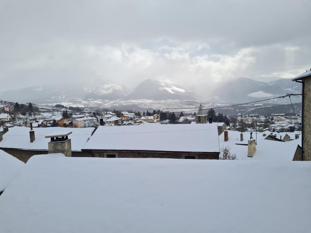 Maison A Font-Romeu - Odeillo Екстер'єр фото