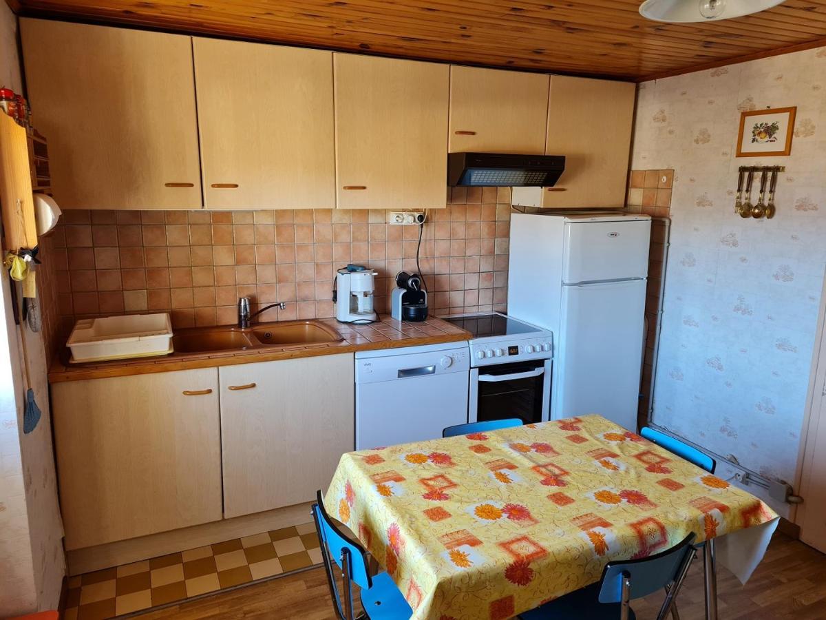 Maison A Font-Romeu - Odeillo Екстер'єр фото
