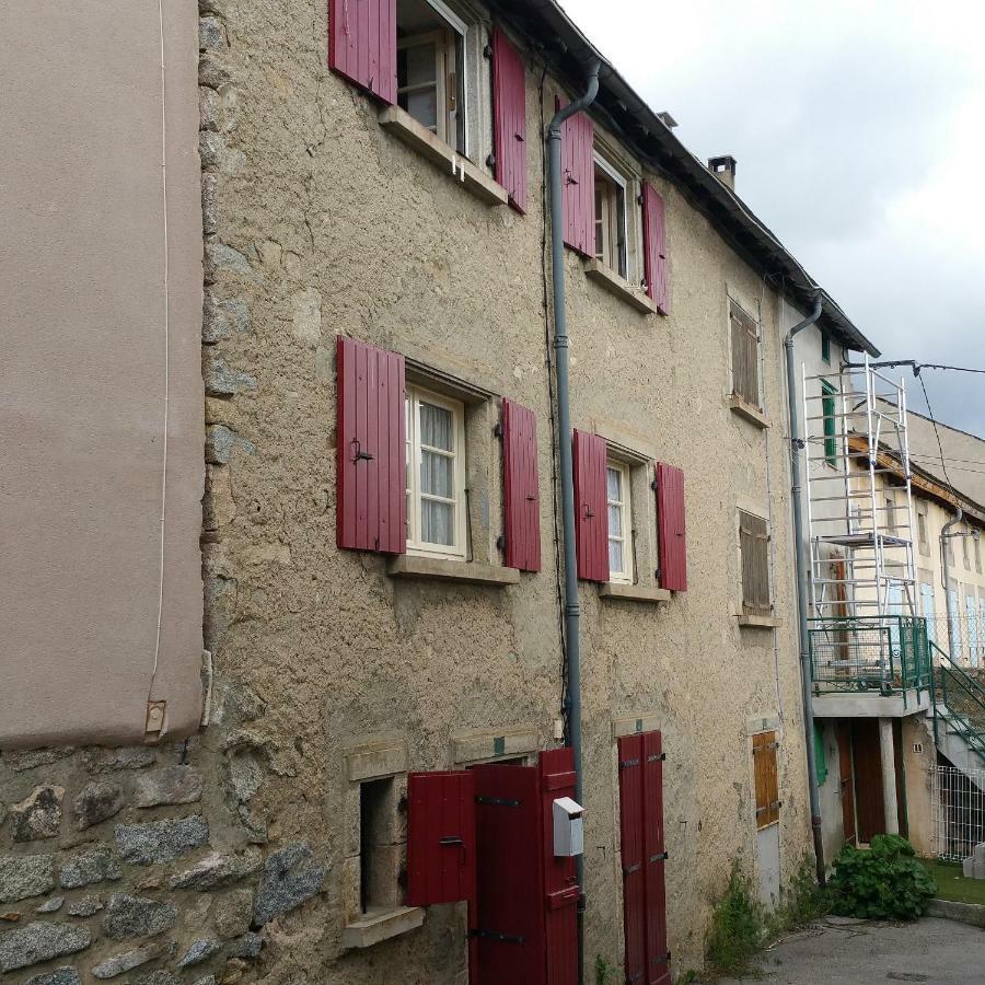 Maison A Font-Romeu - Odeillo Екстер'єр фото