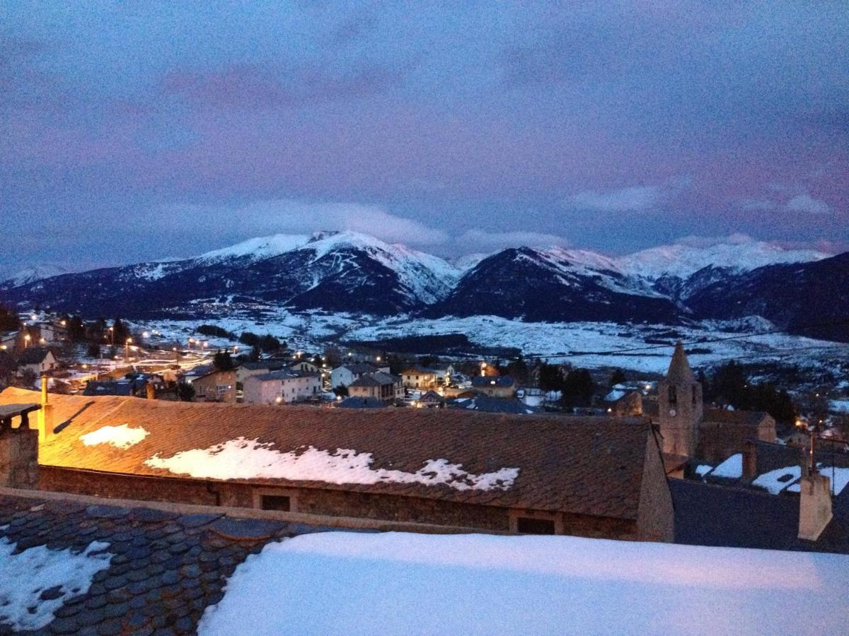 Maison A Font-Romeu - Odeillo Екстер'єр фото